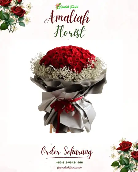 Buket Bunga Ngiringinrejo